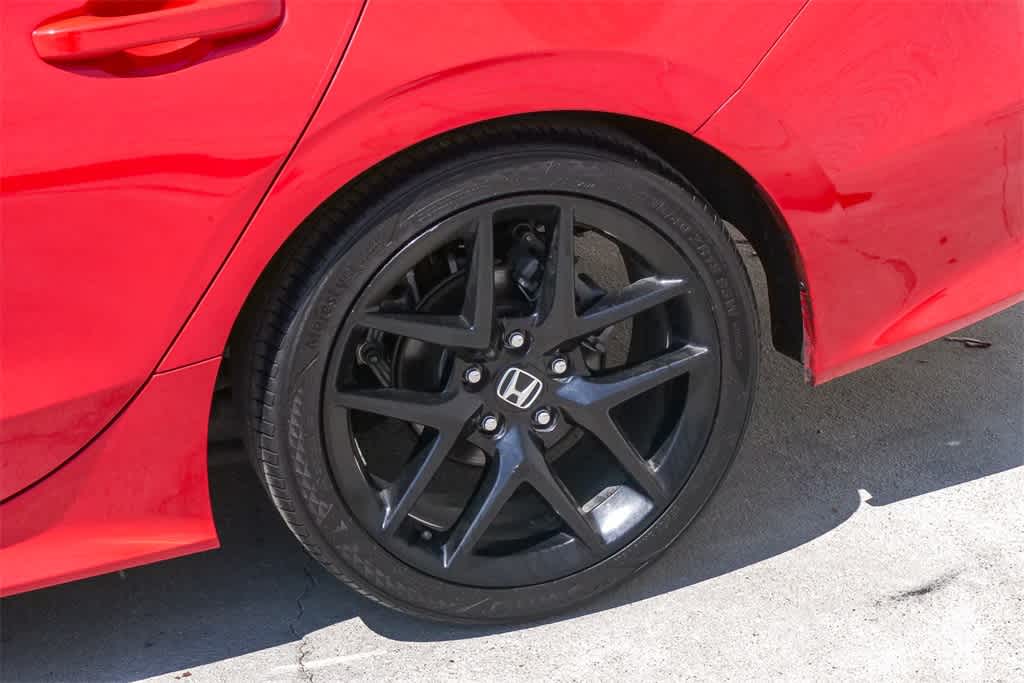 Thumbnail: 2022 Honda Civic - 6