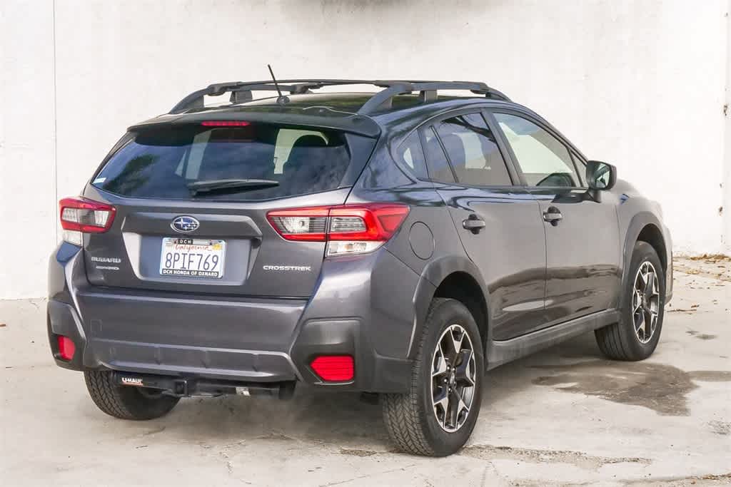 Thumbnail: 2020 Subaru Crosstrek - 7