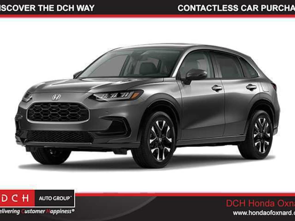 New 2026 Honda HR-V EX-L SUV