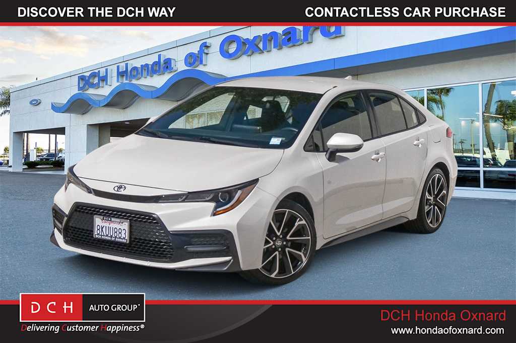 Thumbnail: 2020 Toyota Corolla - 1