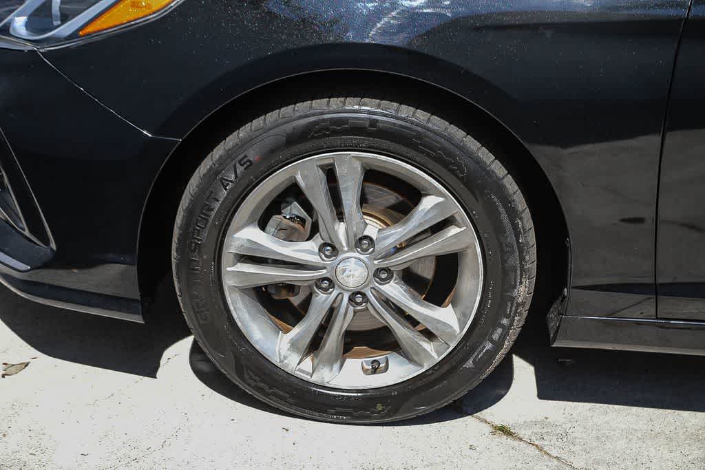 Thumbnail: 2018 Hyundai Sonata - 9