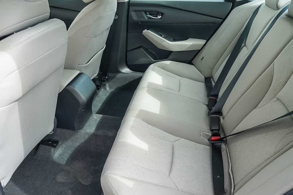 Thumbnail: 2024 Honda Accord - 19