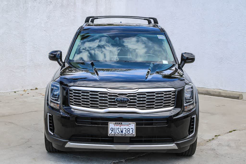 Thumbnail: 2020 Kia Telluride - 2