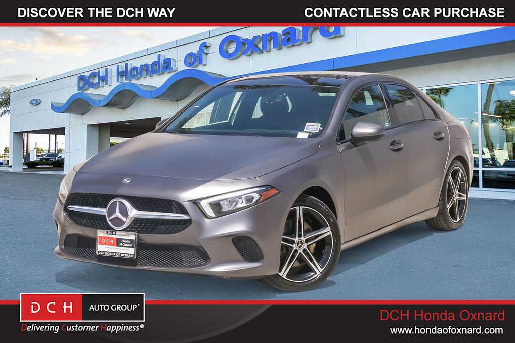 2019 Mercedes-Benz A-Class A 220 -
                  Oxnard, CA