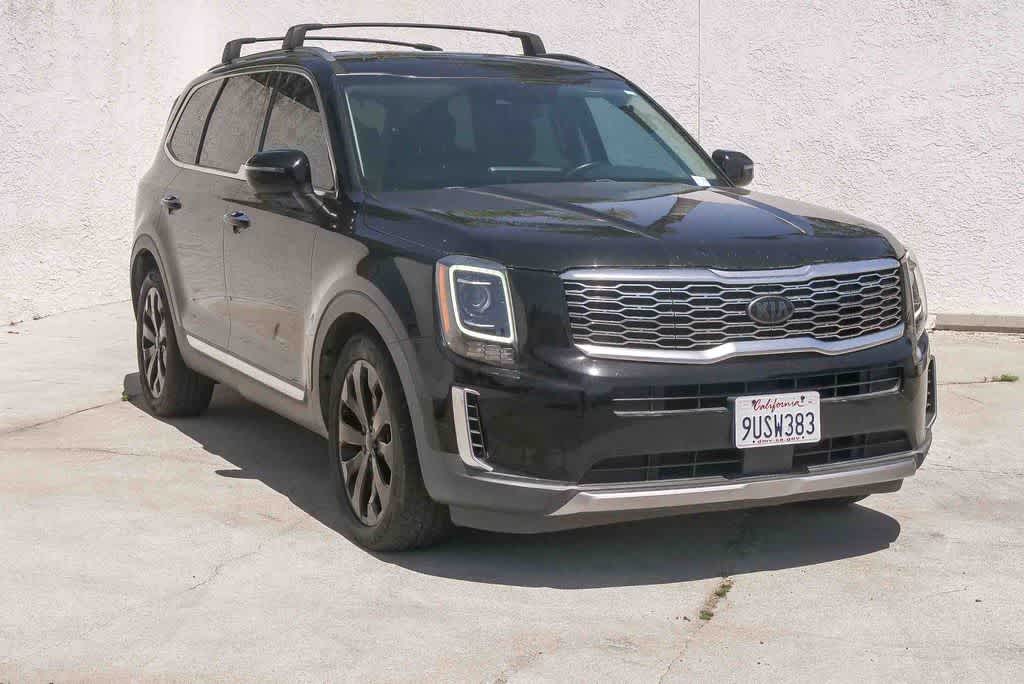 Thumbnail: 2020 Kia Telluride - 3
