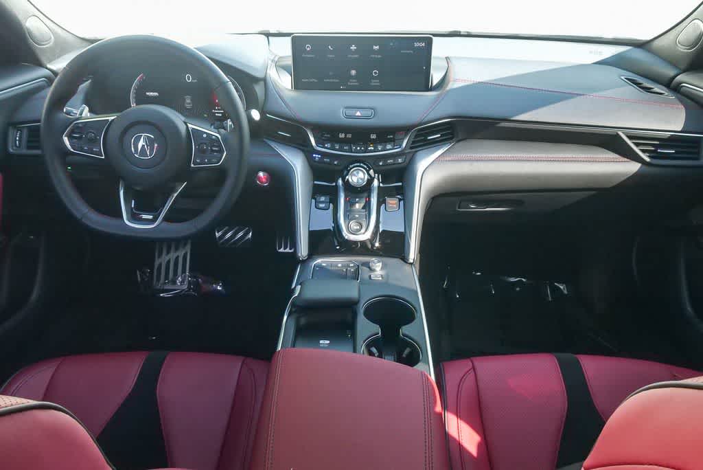 Thumbnail: 2025 Acura TLX - 11