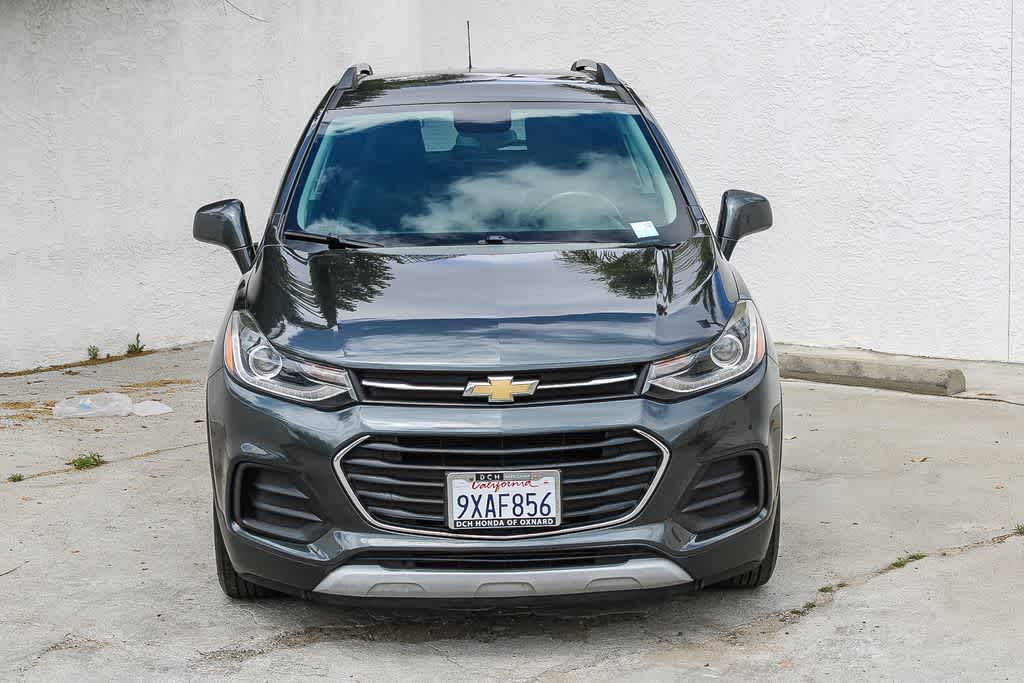 Thumbnail: 2018 Chevrolet Trax - 2