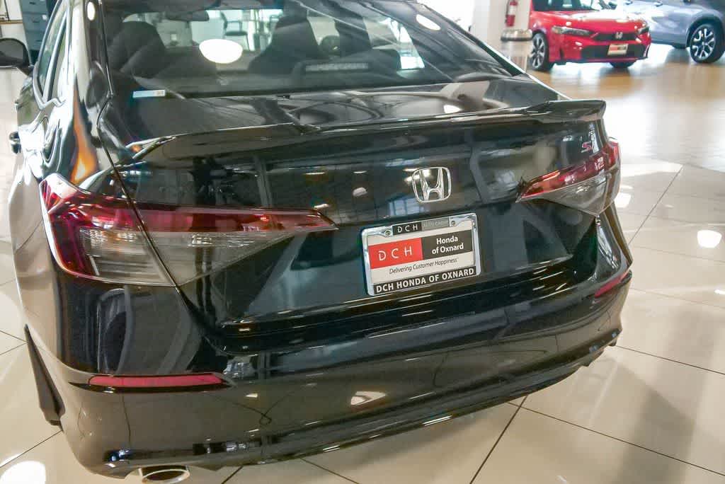Thumbnail: 2026 Honda Civic - 8
