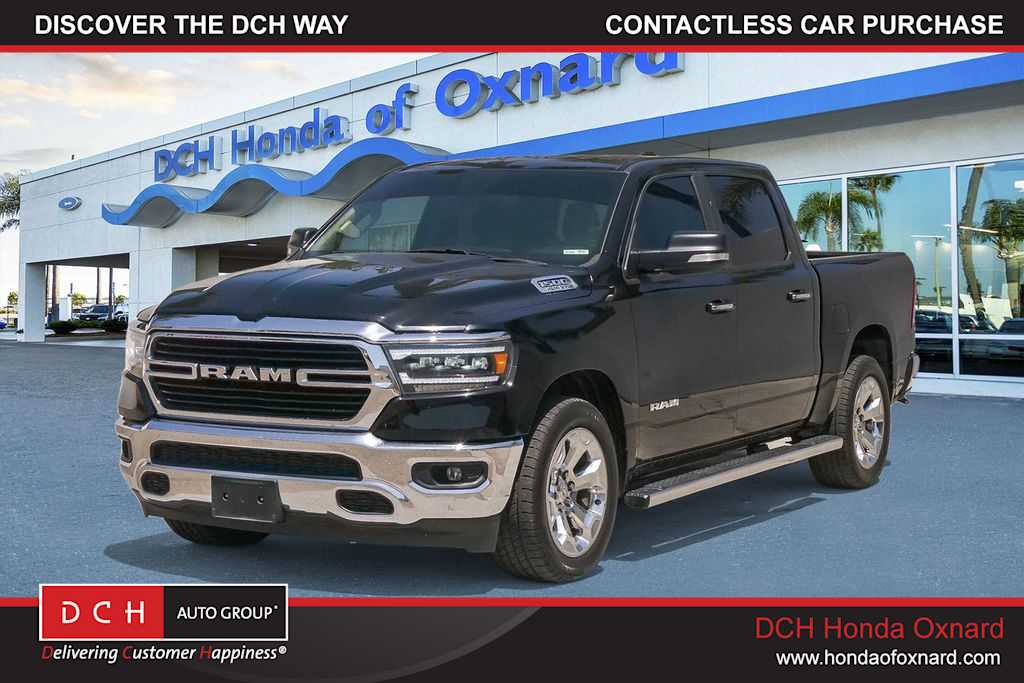 2019 RAM 1500 Big Horn/Lone Star Crew Cab 5'7's photo