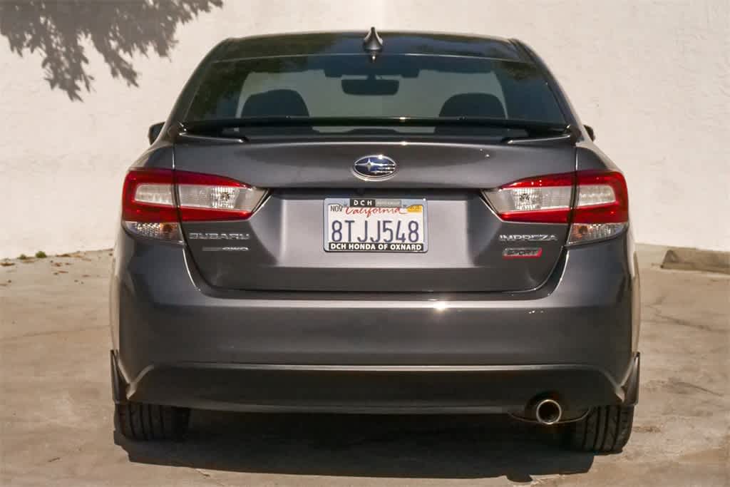 Thumbnail: 2021 Subaru Impreza - 8