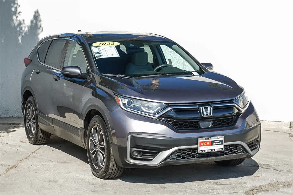 Used 2022 Honda CR-V EX SUV