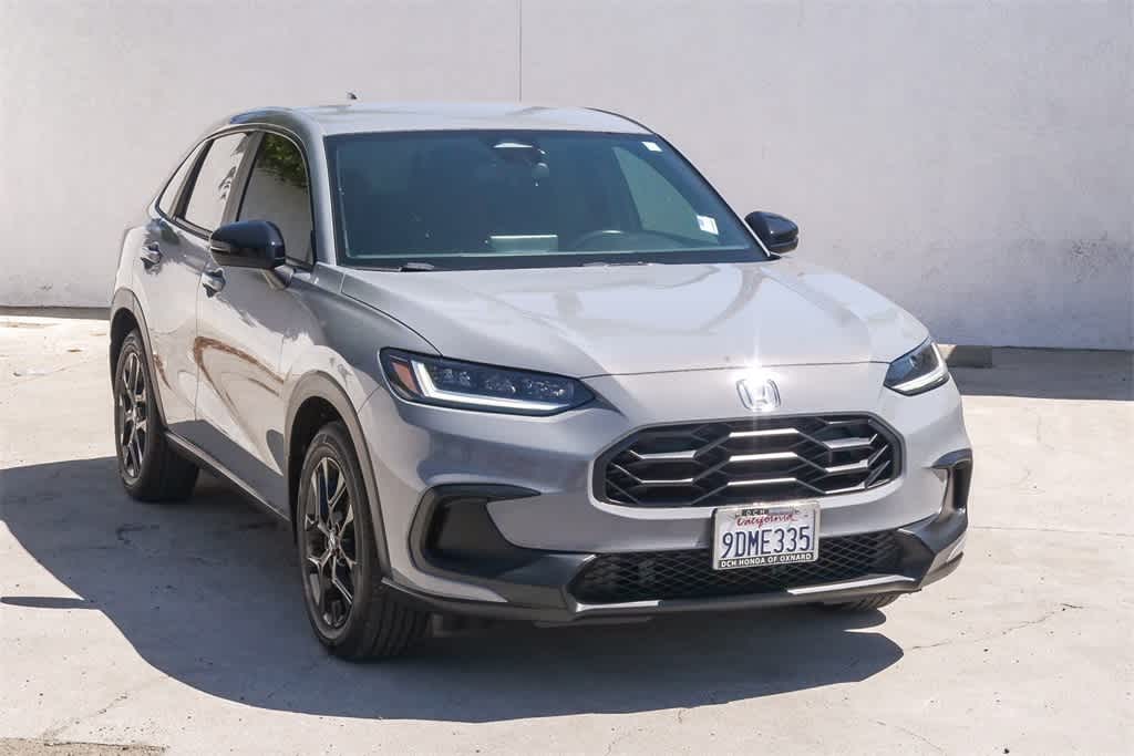 Thumbnail: 2023 Honda HR-V - 3