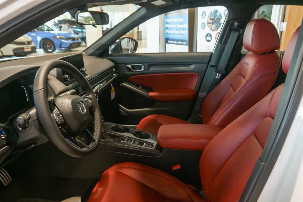 Thumbnail: 2026 Honda Civic - 16