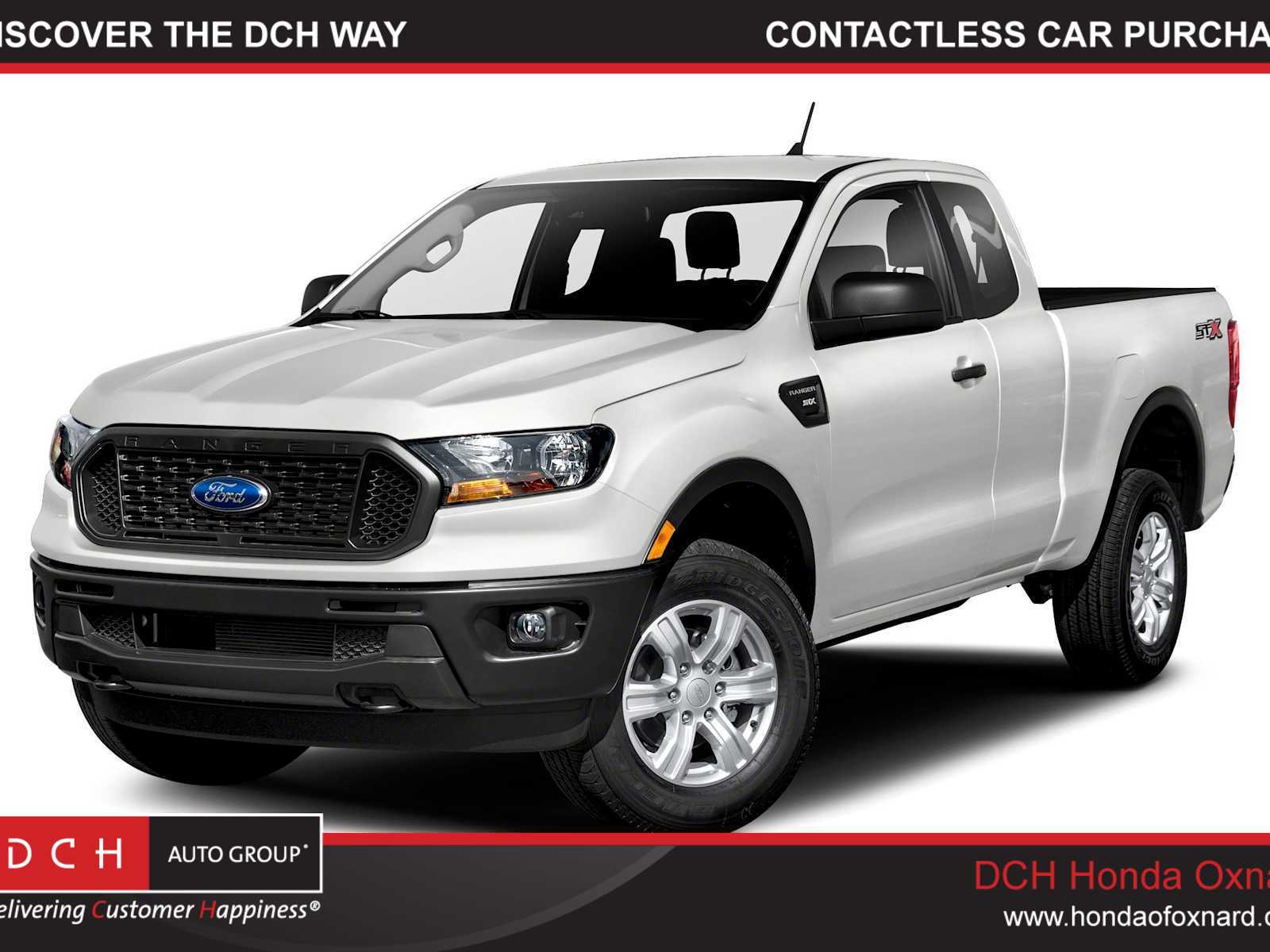 2021 Ford Ranger XLT -
                  Oxnard, CA