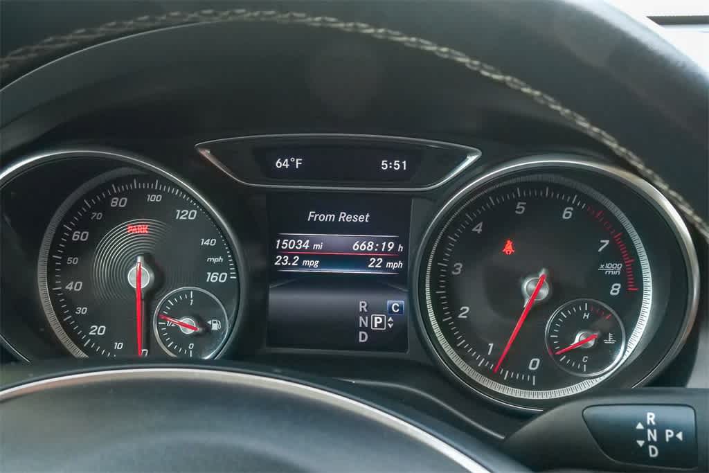 Thumbnail: 2019 Mercedes-Benz GLA - 19