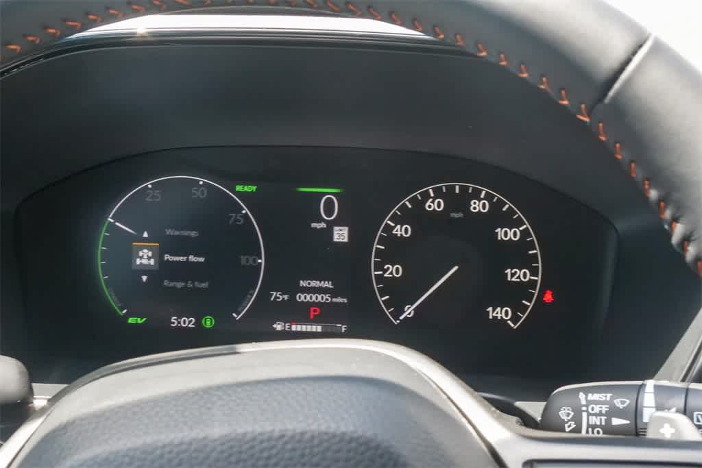 2025 Honda CR-V Sport-L 27