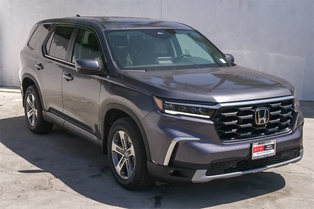 New 2025 Honda Pilot EX-L SUV