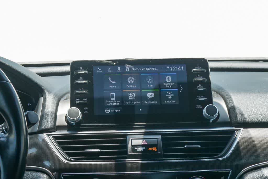 Thumbnail: 2021 Honda Accord - 12