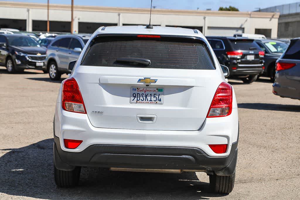Thumbnail: 2020 Chevrolet Trax - 5
