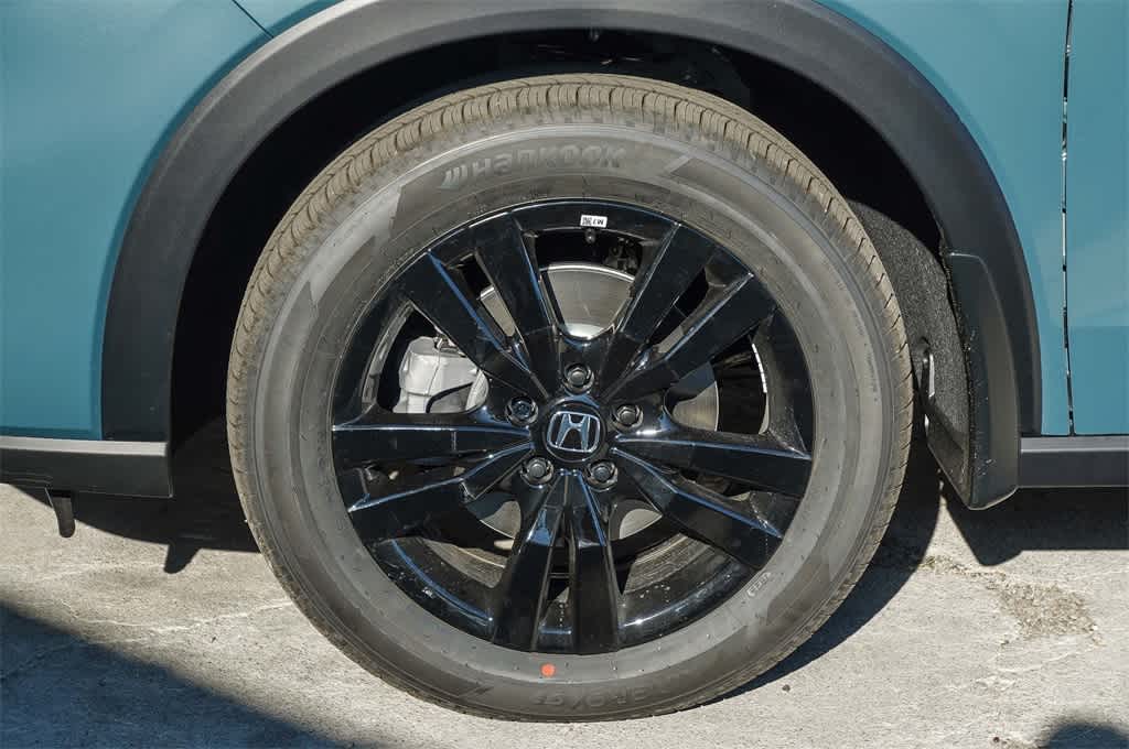 Thumbnail: 2026 Honda HR-V - 10