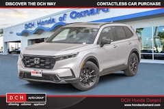 2026 Honda CR-V Hybrid Sport-L SUV