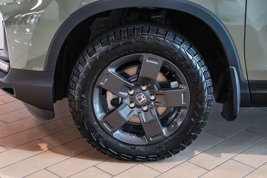 Thumbnail: 2026 Honda Ridgeline - 10