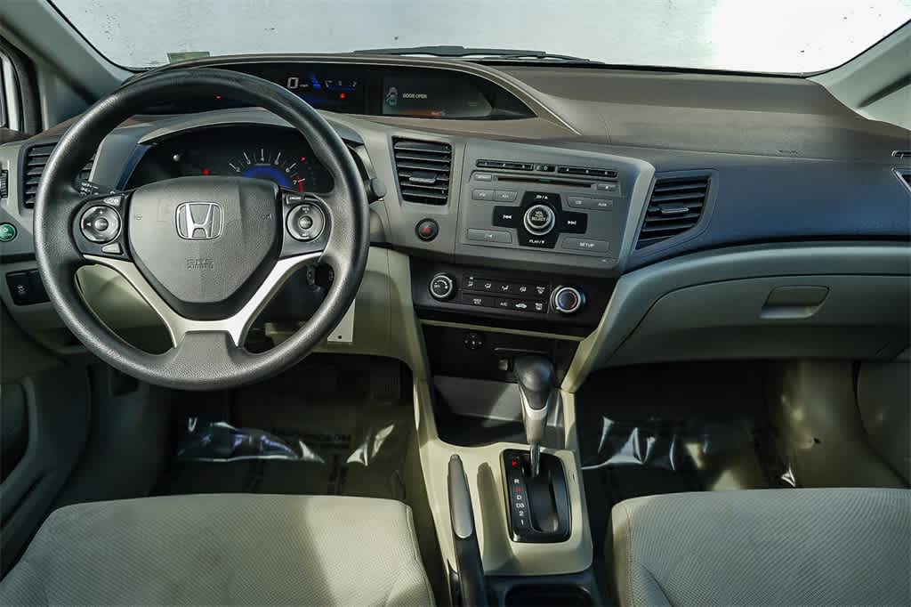 Thumbnail: 2012 Honda Civic - 12