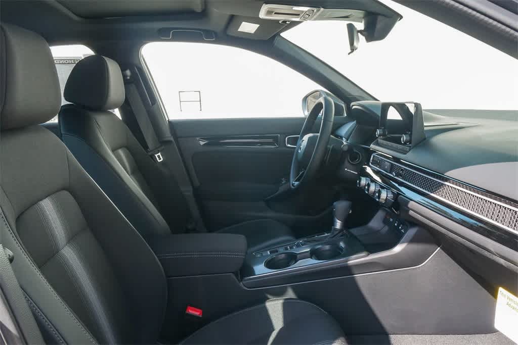 Thumbnail: 2026 Honda Civic - 17