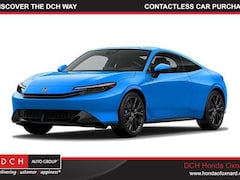 2026 Honda Prelude Hatchback