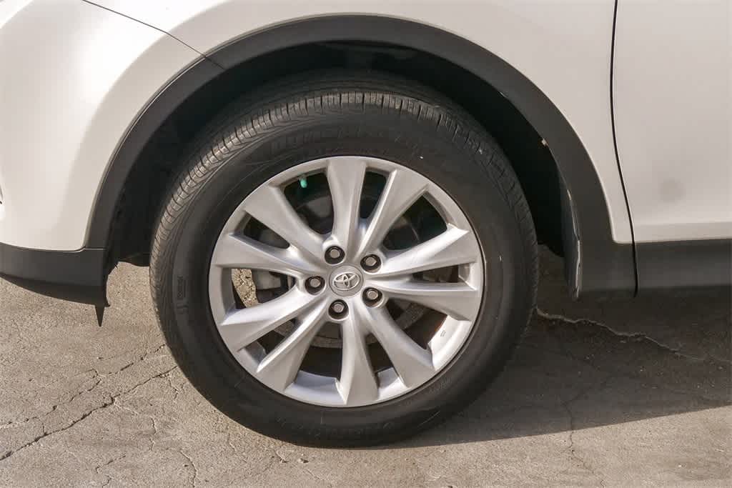 Thumbnail: 2013 Toyota RAV4 - 5