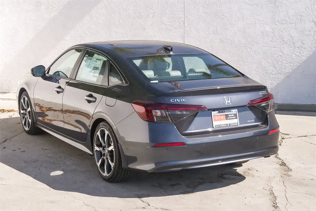 Thumbnail: 2025 Honda Civic - 8