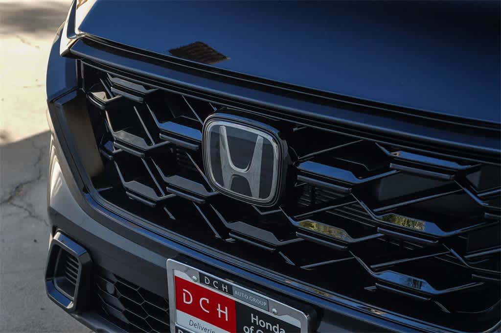 Thumbnail: 2026 Honda CR-V - 9