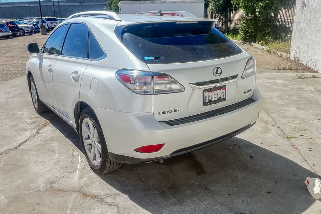 Thumbnail: 2010 Lexus RX - 7