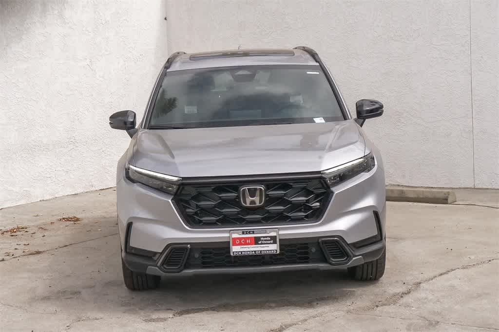 Thumbnail: 2026 Honda CR-V - 2