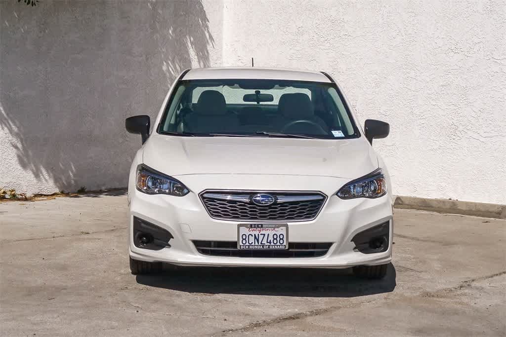 Thumbnail: 2017 Subaru Impreza - 2