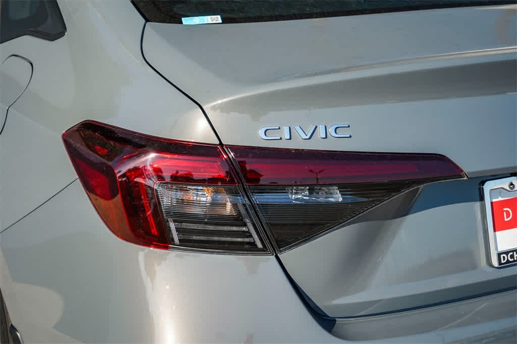Thumbnail: 2026 Honda Civic - 8