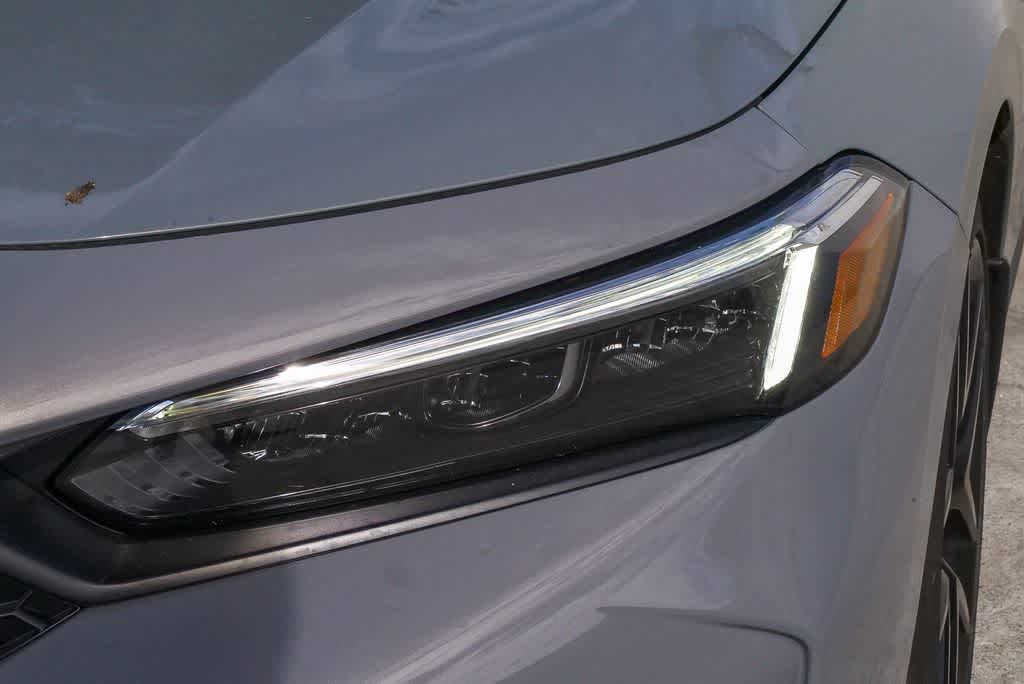 Thumbnail: 2026 Honda Civic - 4