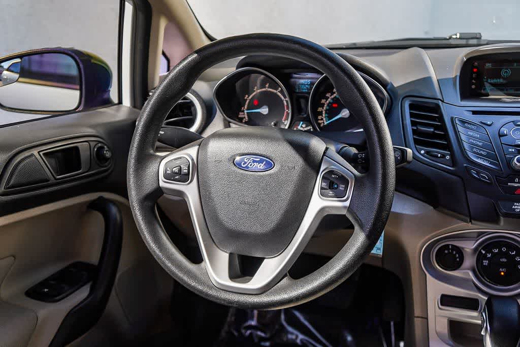 Thumbnail: 2017 Ford Fiesta - 15