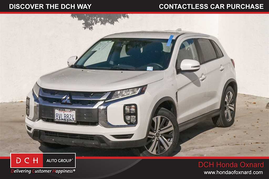 2021 Mitsubishi Outlander Sport SE -
                  Oxnard, CA