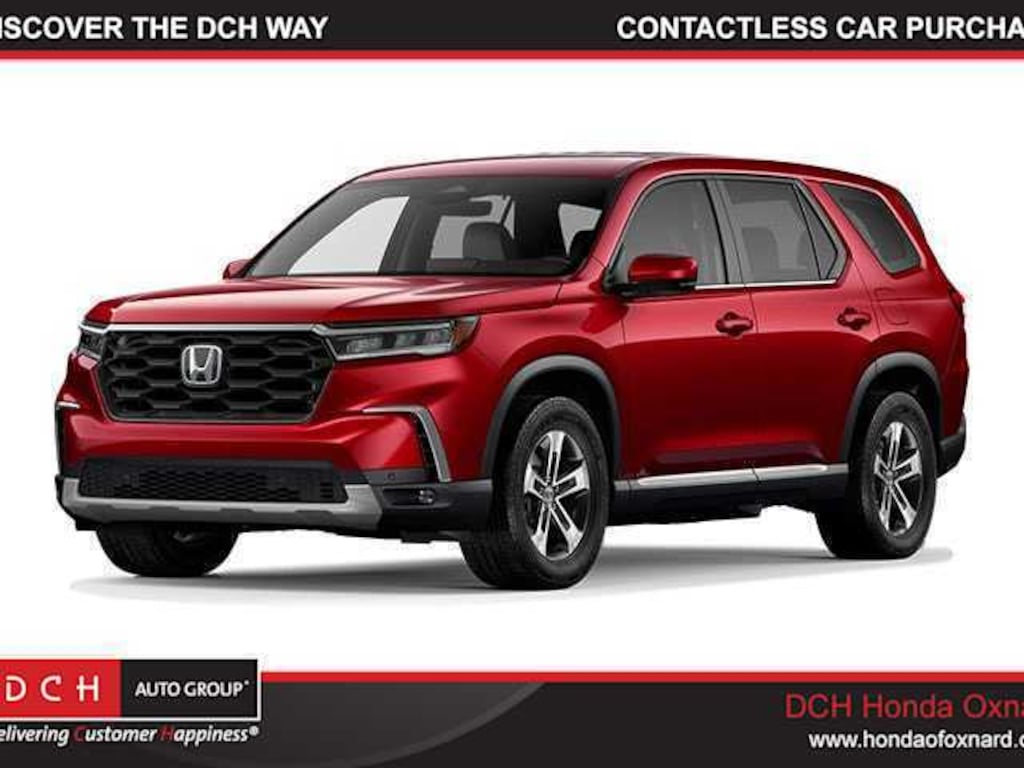 New 2025 Honda Pilot EX-L SUV