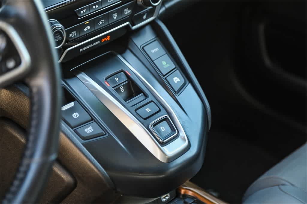 Thumbnail: 2021 Honda CR-V - 20