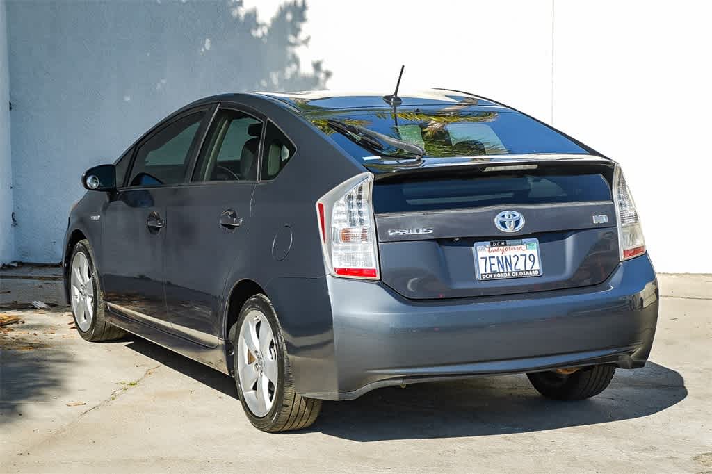 Thumbnail: 2010 Toyota Prius - 6