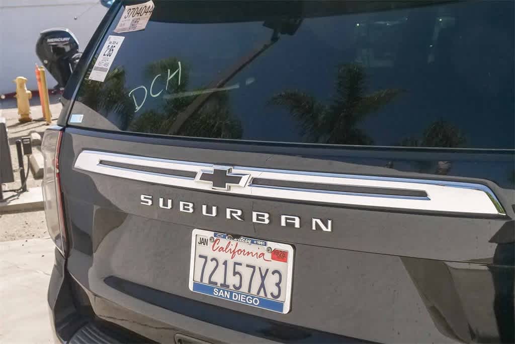 Thumbnail: 2024 Chevrolet Suburban - 11