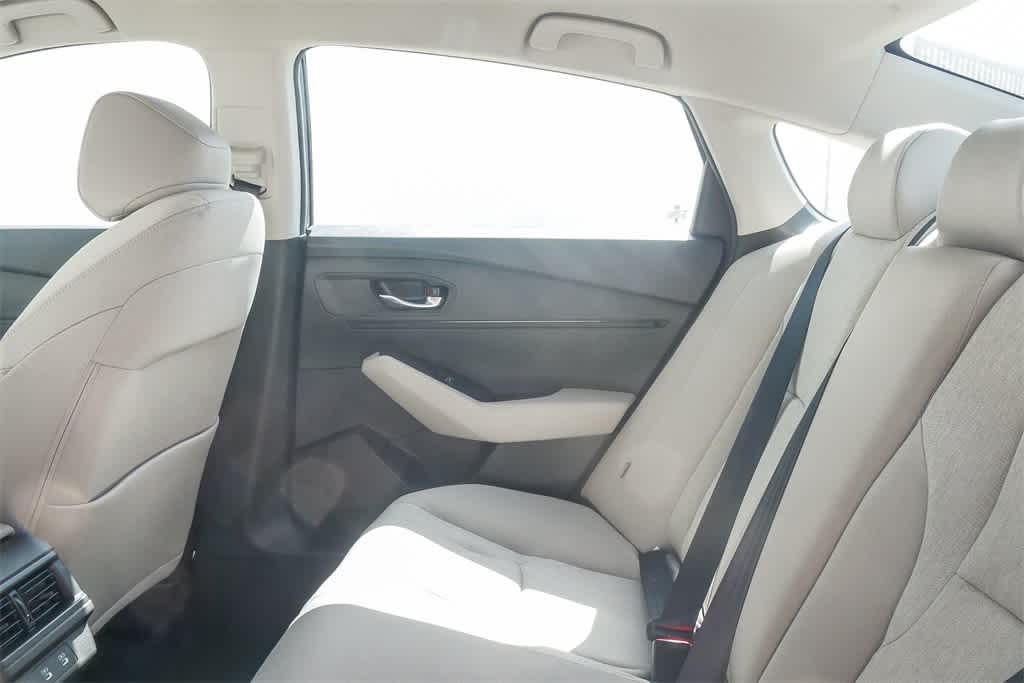 Thumbnail: 2025 Honda Accord - 17