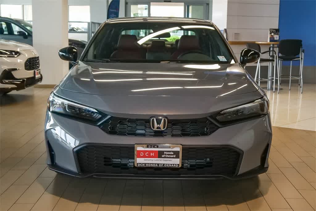 Thumbnail: 2026 Honda Civic - 2