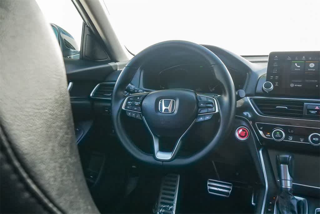 Thumbnail: 2022 Honda Accord - 14