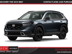 2026 Honda CR-V Hybrid Sport Touring SUV
