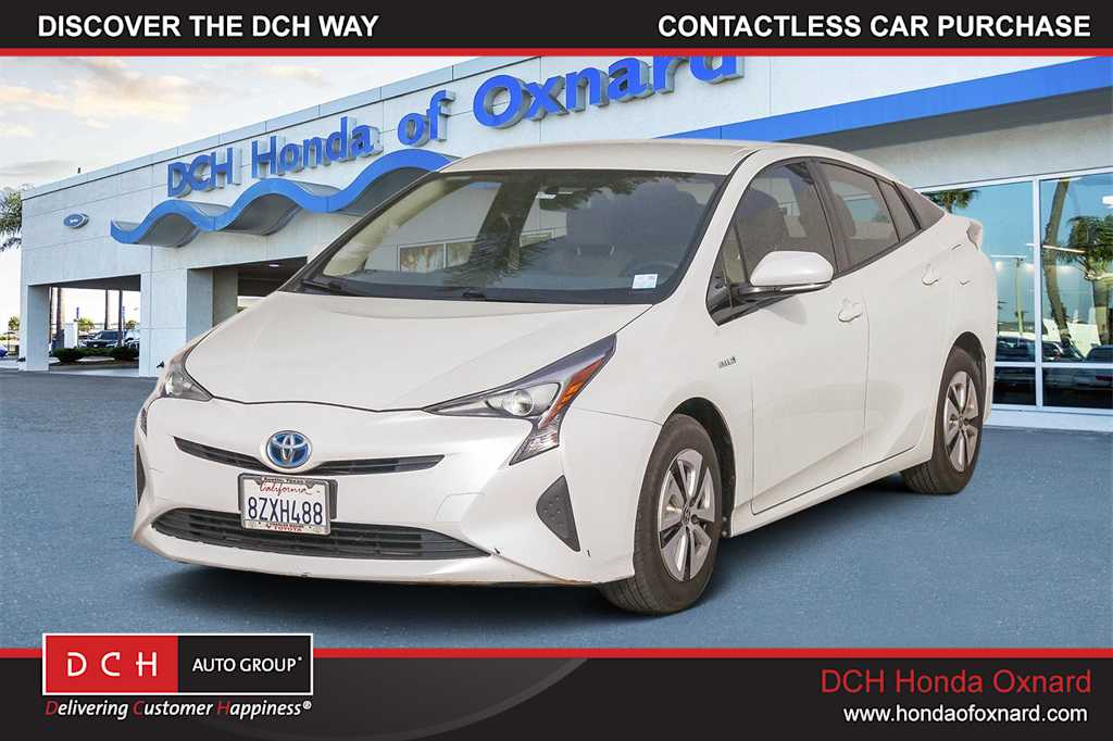 Thumbnail: 2016 Toyota Prius - 1