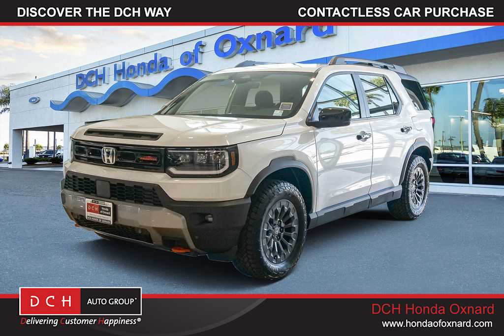 2026 Honda Passport