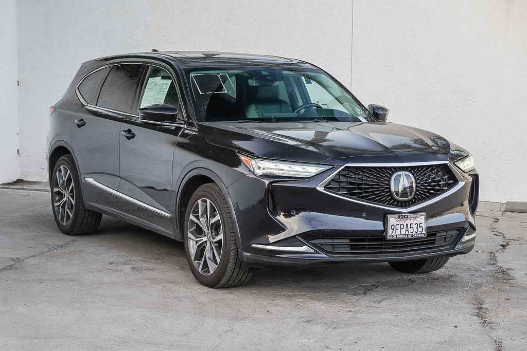 Thumbnail: 2023 Acura MDX - 3